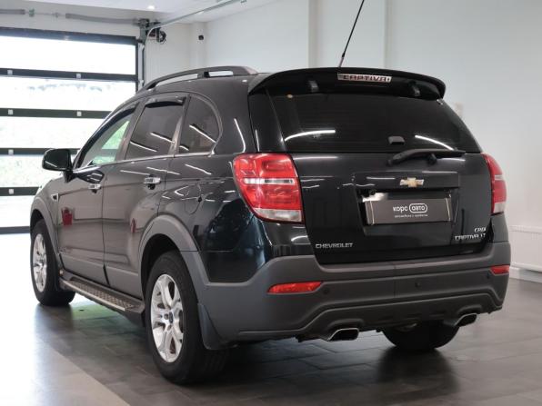 Chevrolet Captiva I Рестайлинг 2 с пробегом 2014 года, цена 1 175 100 рублей, 190090 км, внедорожник, Автокод Объявления