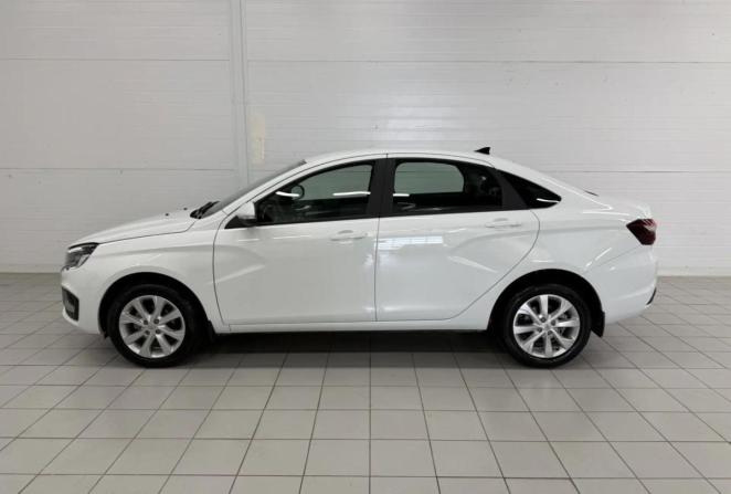 Lada (ВАЗ) Vesta I Рестайлинг (NG) с пробегом 2025 года, цена 1 550 000 рублей, 4117 км, седан, Автокод Объявления