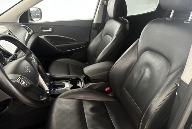 Hyundai Santa Fe III с пробегом 2013 года, цена 1 720 000 рублей, 227995 км, внедорожник, Автокод Объявления