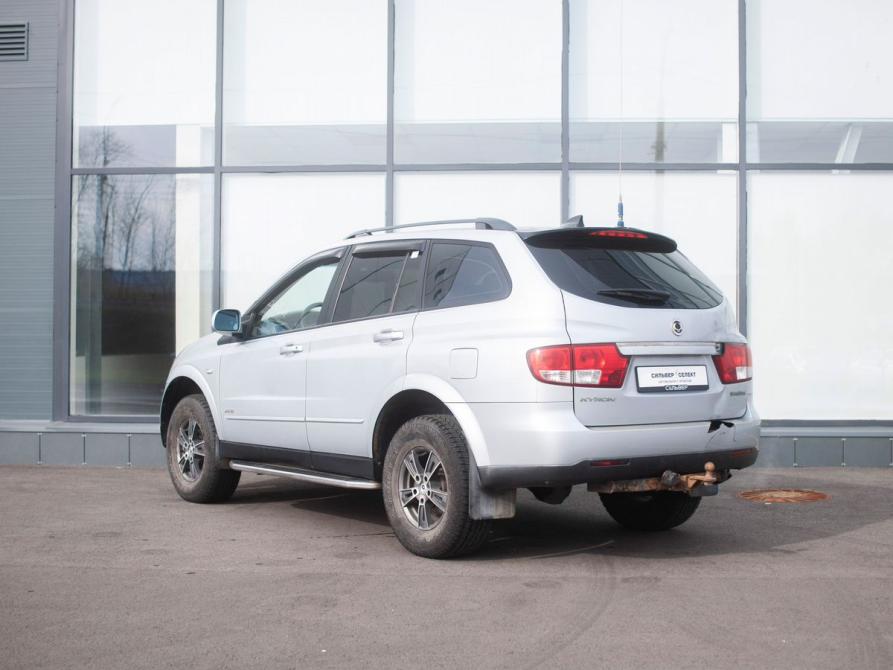 SsangYong Kyron I Рестайлинг Курган  - изображение 5