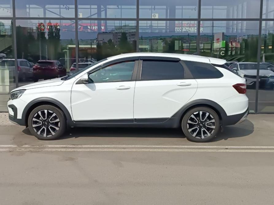 Lada (ВАЗ) Vesta I Рестайлинг (NG) Оренбург  - изображение 8