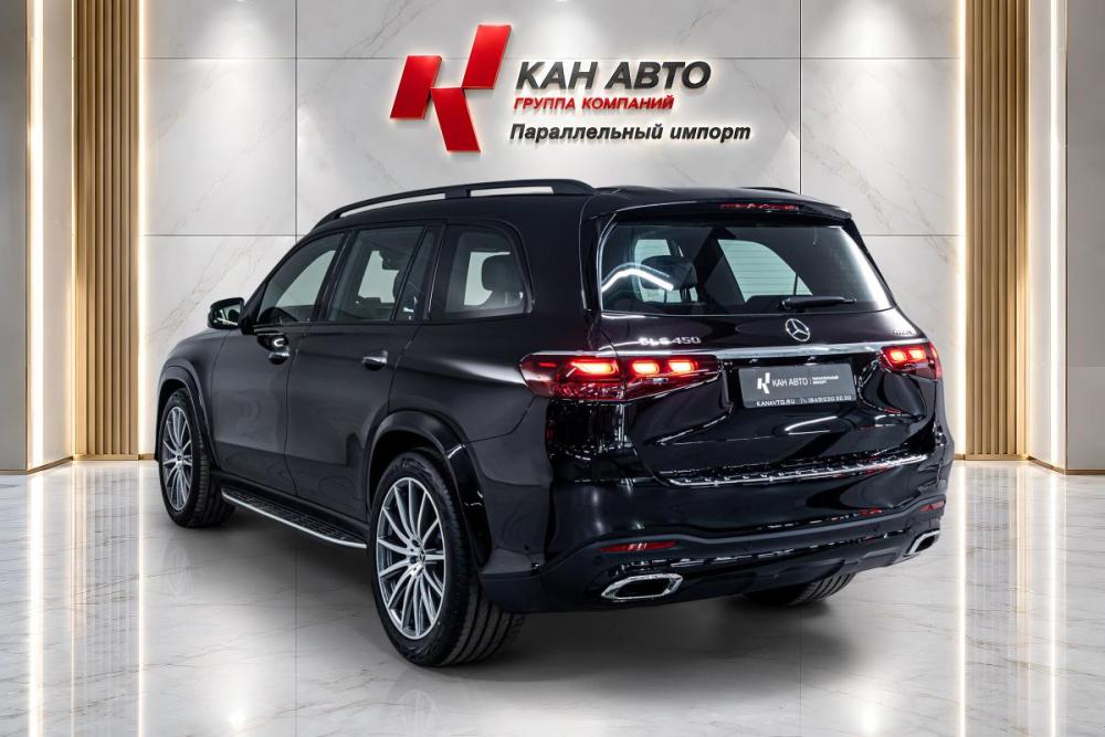 Mercedes-Benz GLS II (X167) Рестайлинг Казань  - изображение 6