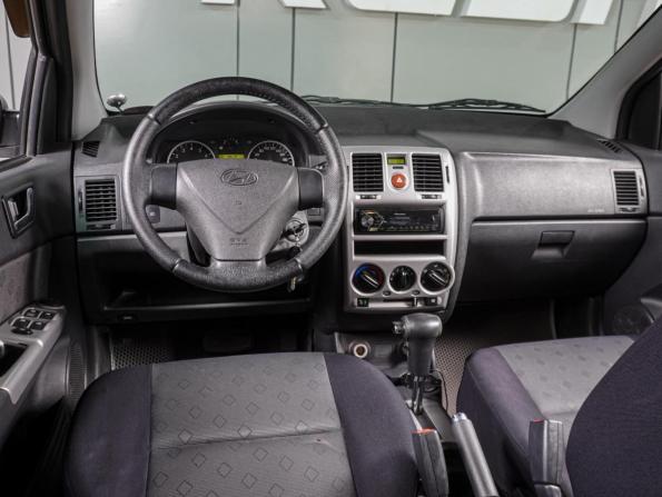 Hyundai Getz I Рестайлинг с пробегом 2010 года, цена 649 000 рублей, 222013 км, хэтчбек, Автокод Объявления