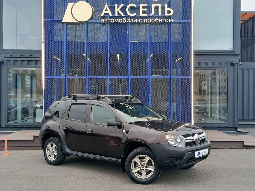 Renault Duster I Рестайлинг Архангельск  - изображение 3
