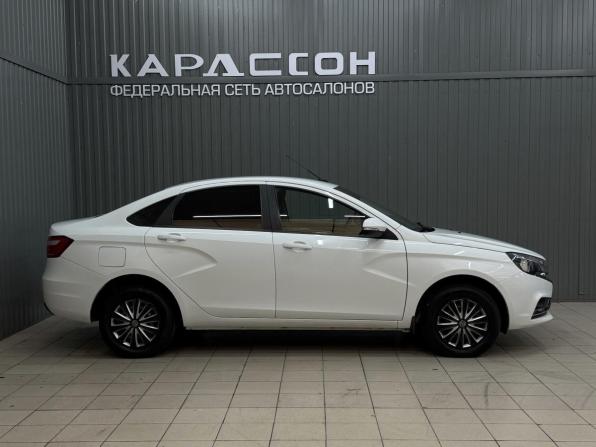 Lada (ВАЗ) Vesta I с пробегом 2020 года, цена 1 044 000 рублей, 124616 км, седан, Автокод Объявления