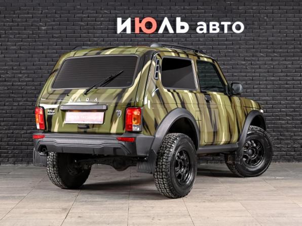 Lada (ВАЗ) Niva Legend I с пробегом 2025 года, цена 1 450 000 рублей, 1792 км, внедорожник, Автокод Объявления