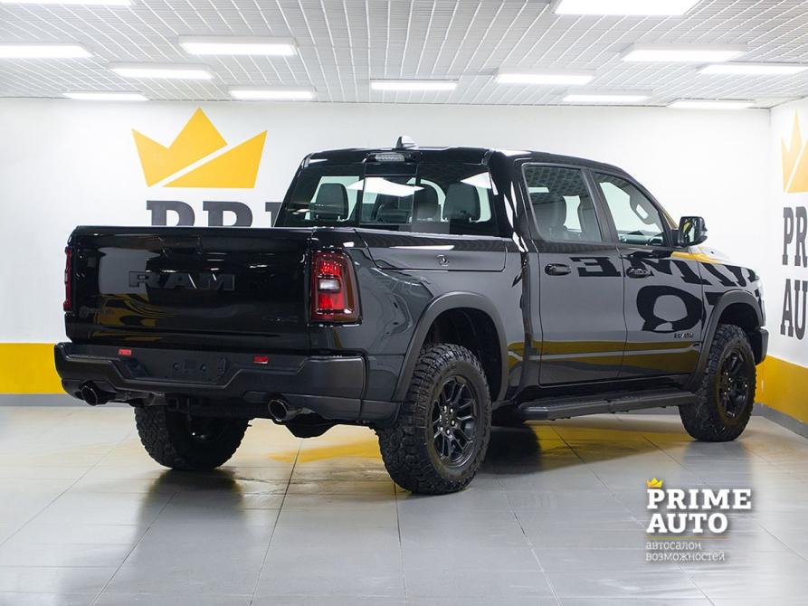 Ram 1500 V Рестайлинг Новосибирск  - изображение 6