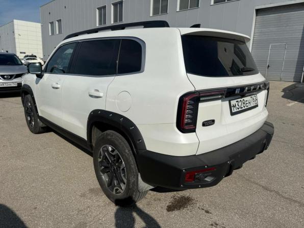 Haval Dargo I с пробегом 2023 года, цена 2 433 000 рублей, 76084 км, внедорожник, Автокод Объявления
