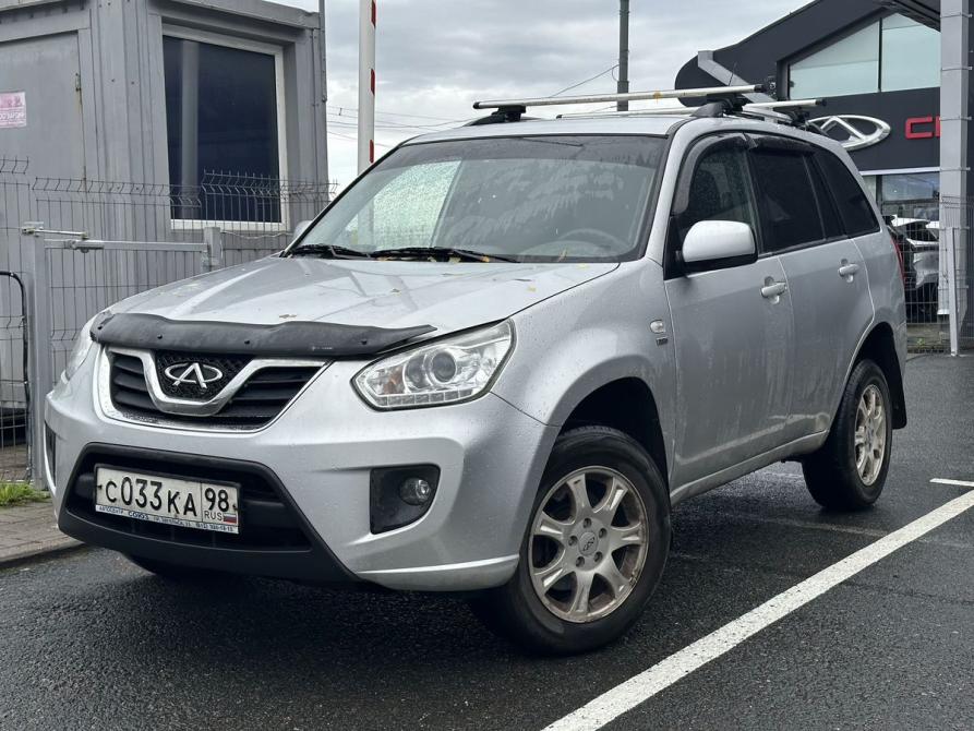 Chery Tiggo (T11) I Рестайлинг (FL) Санкт-Петербург  - изображение 1