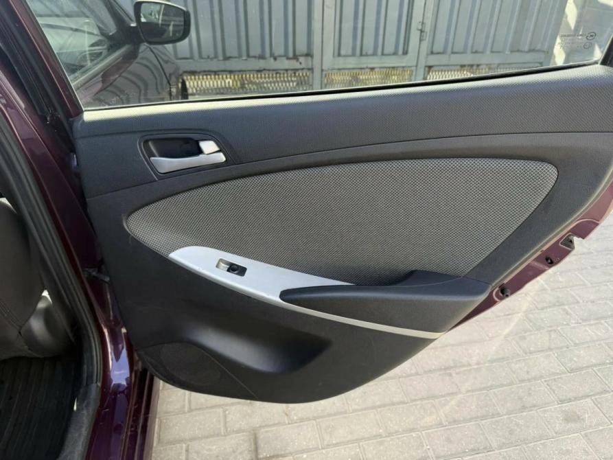 Hyundai Solaris I Ростов-на-Дону  - изображение 16