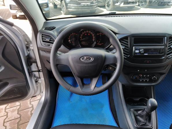 Lada (ВАЗ) Vesta I с пробегом 2021 года, цена 909 000 рублей, 117055 км, седан, Автокод Объявления