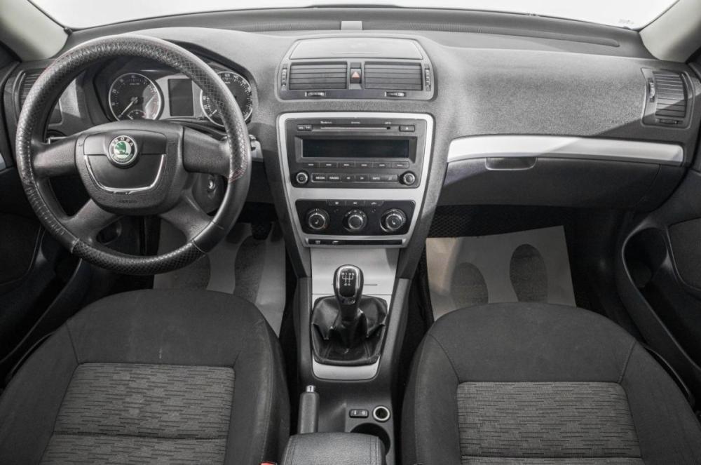 Skoda Octavia II (A5) Рестайлинг Барнаул  - изображение 10