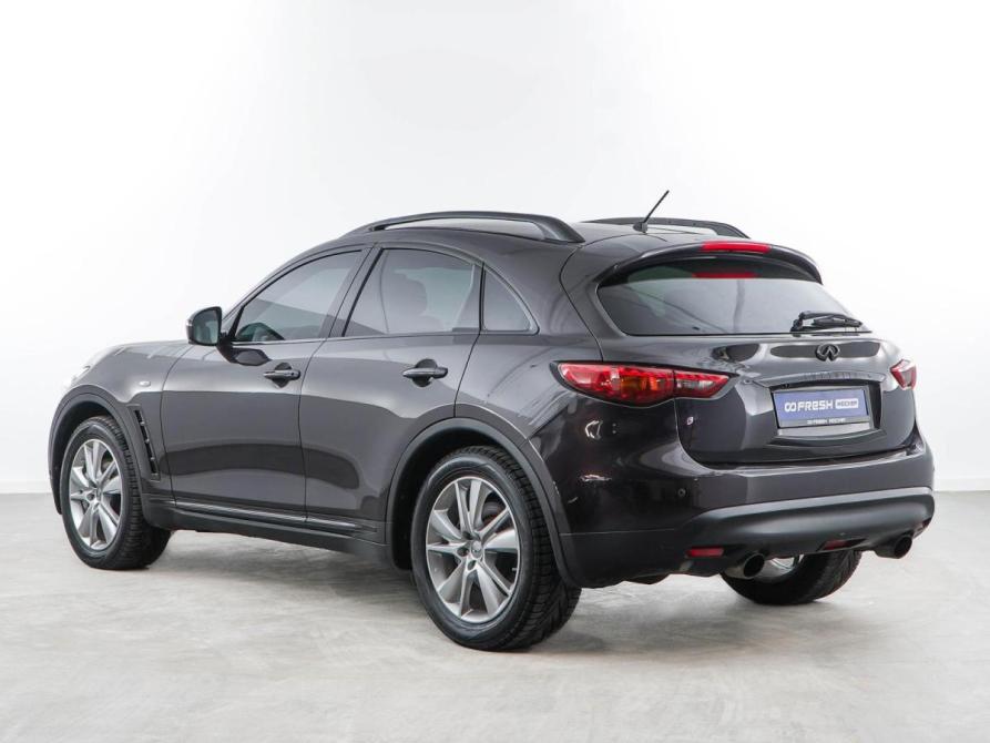 Infiniti QX70 Москва  - изображение 2