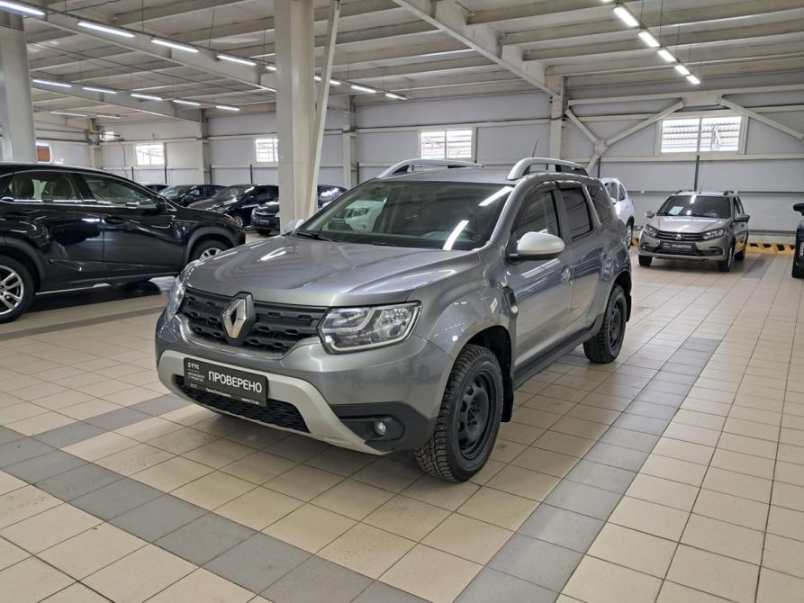 Renault Duster II Набережные Челны  - изображение 1
