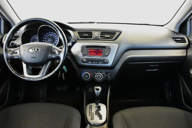 Kia Rio III с пробегом 2013 года, цена 760 000 рублей, 239500 км, седан, Автокод Объявления