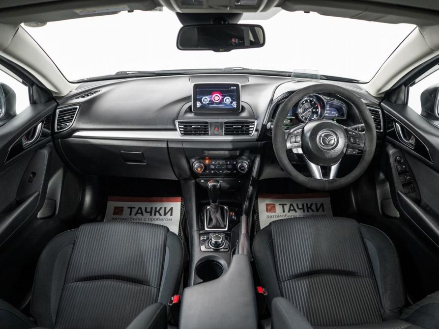 Mazda Axela III Иркутск  - изображение 8