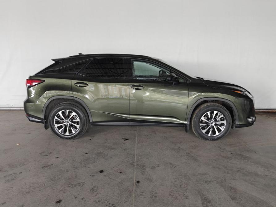 Lexus RX IV Рестайлинг Москва  - изображение 8