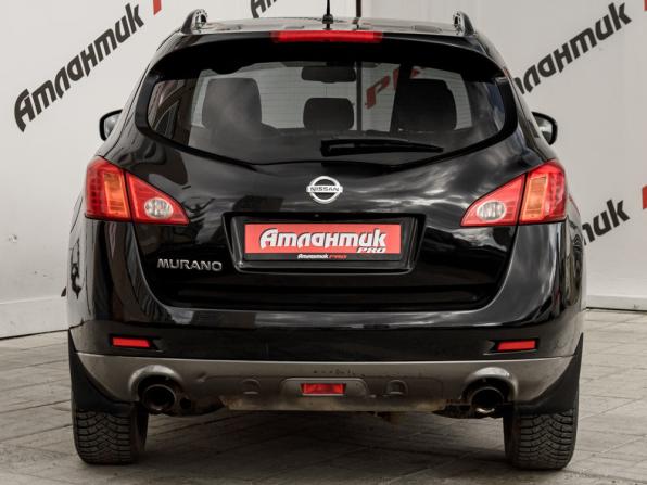 Nissan Murano II (Z51) с пробегом 2010 года, цена 1 160 000 рублей, 352015 км, внедорожник, Автокод Объявления