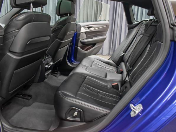 BMW 6 серии IV (G32) Рестайлинг с пробегом 2021 года, цена 5 349 000 рублей, 86743 км, лифтбек, Автокод Объявления