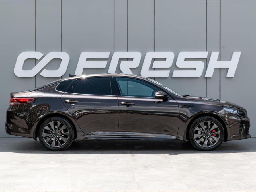 Kia Optima IV Краснодар  - изображение 5