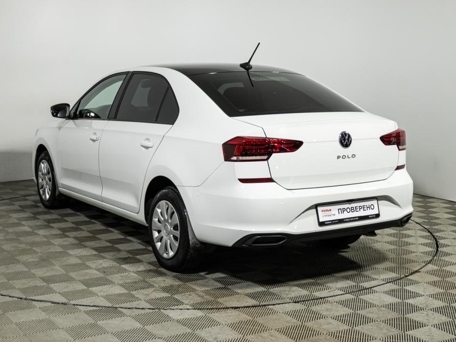 Volkswagen Polo VI Санкт-Петербург  - изображение 7