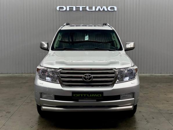 Toyota Land Cruiser 200 Series с пробегом 2010 года, цена 3 150 000 рублей, 294000 км, внедорожник, Автокод Объявления
