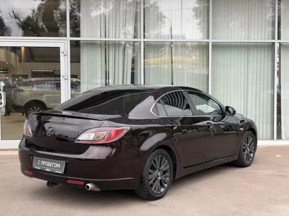 Mazda 6 II (GH) с пробегом 2008 года, цена 719 000 рублей, 222752 км, седан, Автокод Объявления
