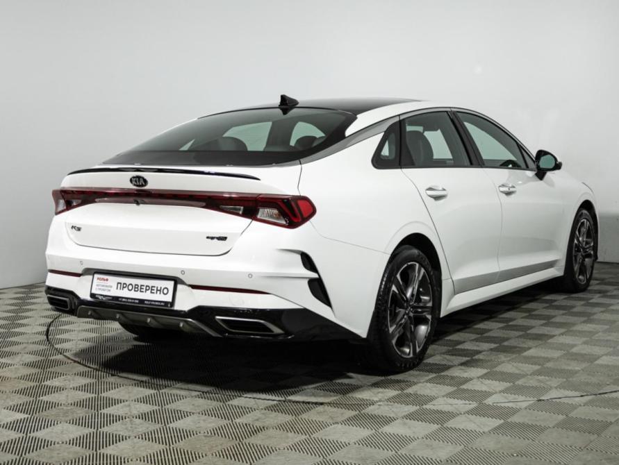 Kia K5 III Санкт-Петербург  - изображение 6