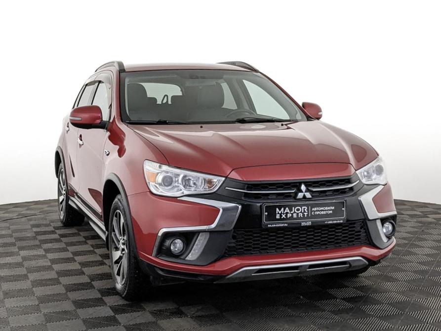 Mitsubishi ASX I Рестайлинг 2 Москва  - изображение 3