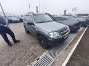 Chevrolet Niva I Рестайлинг Минеральные Воды  - изображение 2