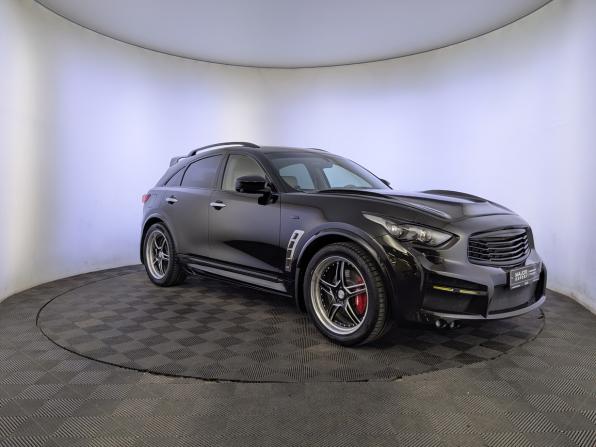 Infiniti FX II (S51) с пробегом 2011 года, цена 2 650 000 рублей, 107065 км, внедорожник, Автокод Объявления