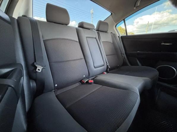 Mazda 3 I (BK) Рестайлинг с пробегом 2008 года, цена 399 000 рублей, 309778 км, седан, Автокод Объявления