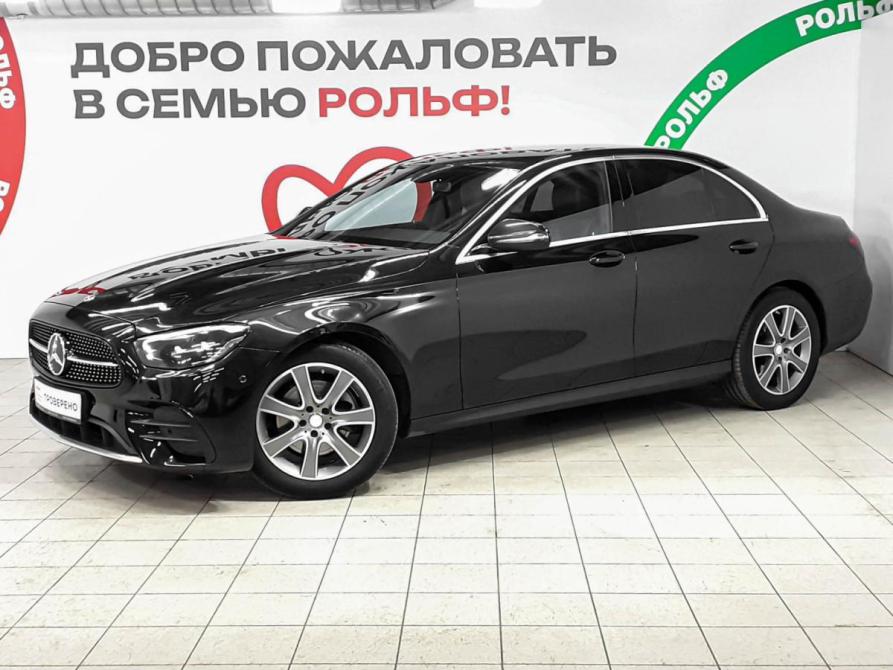 Mercedes-Benz E-Класс V (W213 S213 C238) Рестайлинг Москва  - изображение 1