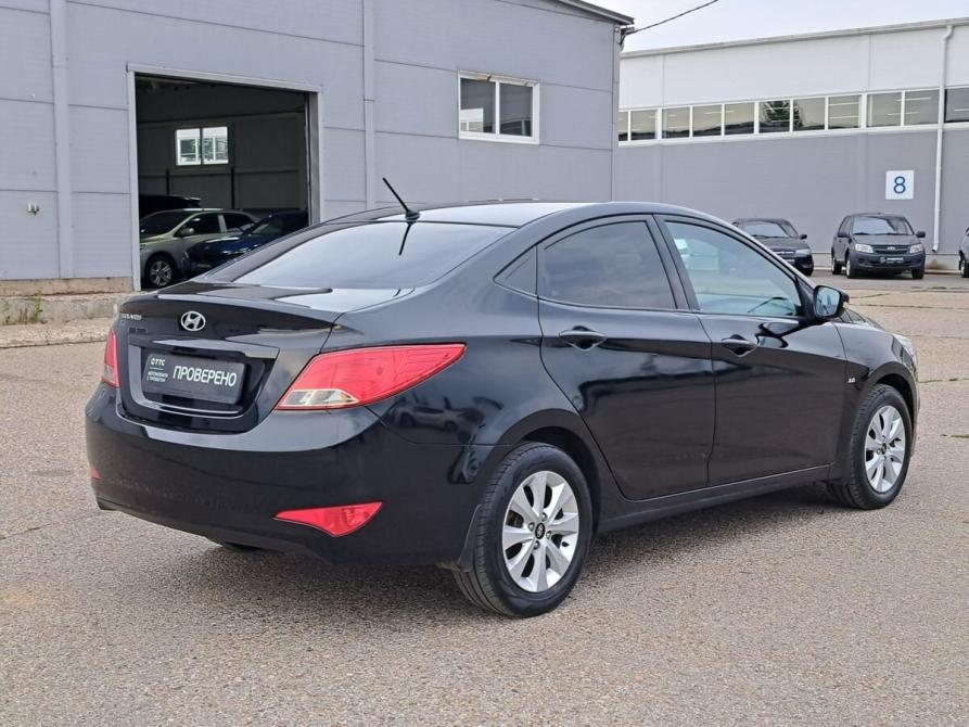 Hyundai Solaris I Рестайлинг Набережные Челны  - изображение 6