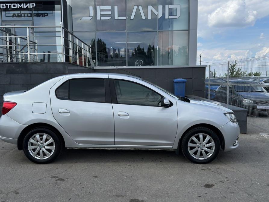 Renault Logan II Саратов  - изображение 4