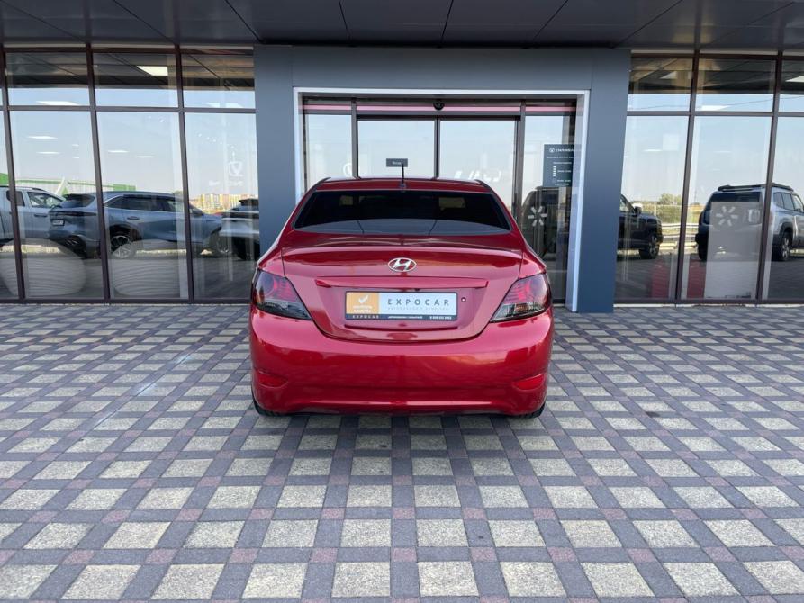 Hyundai Solaris I Краснодар  - изображение 6