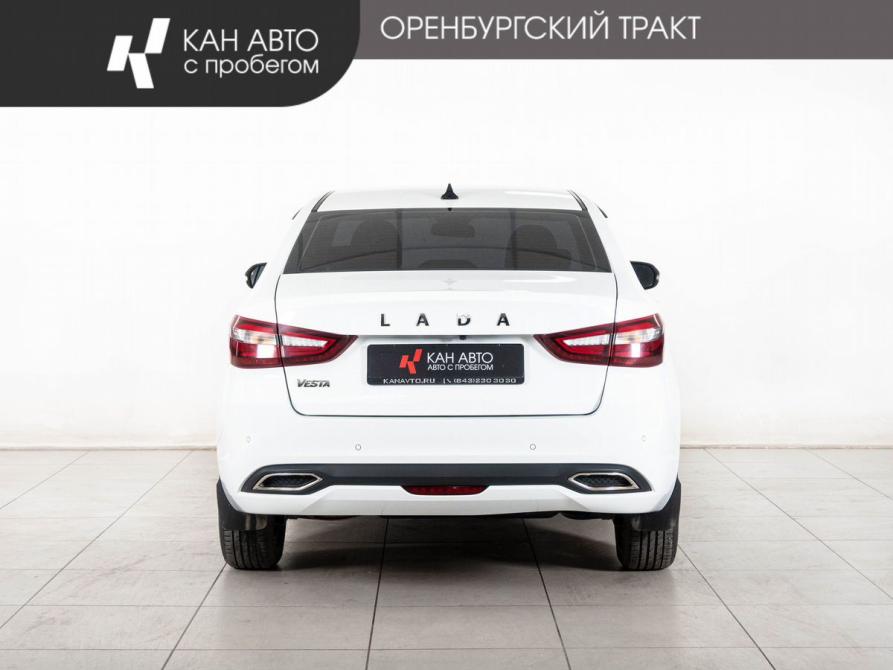 Lada (ВАЗ) Vesta I Рестайлинг (NG) Казань  - изображение 4