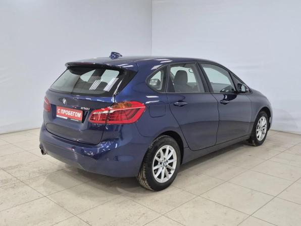 BMW 2 серии Active Tourer F45 Рестайлинг с пробегом 2018 года, цена 1 540 000 рублей, 39188 км, компактвэн, Автокод Объявления