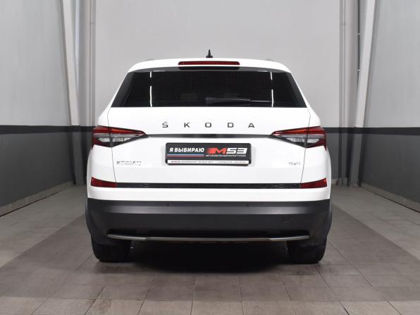 Skoda Kodiaq I Рестайлинг с пробегом 2022 года, цена 3 999 999 рублей, 82858 км, внедорожник, Автокод Объявления