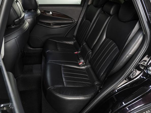 Infiniti QX50 I Рестайлинг с пробегом 2017 года, цена 2 440 000 рублей, 147355 км, внедорожник, Автокод Объявления