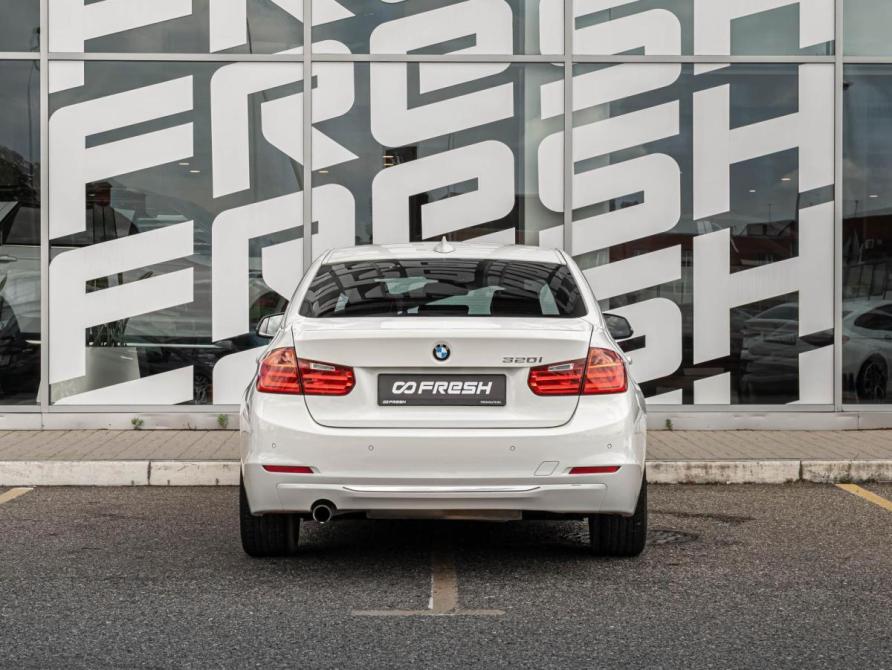 BMW 3 серии VI (F3x) Краснодар  - изображение 4