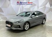 Hyundai Sonata VII (LF) Рестайлинг Азнакаево  - изображение 30
