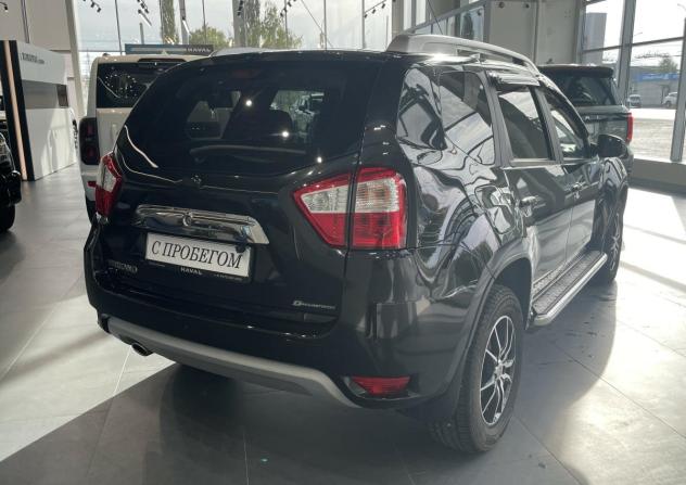Nissan Terrano III (D10) с пробегом 2018 года, цена 1 597 000 рублей, 100619 км, внедорожник, Автокод Объявления