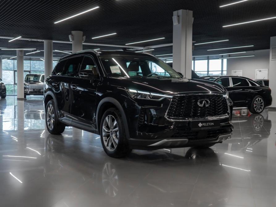 Infiniti QX60 II Москва  - изображение 2