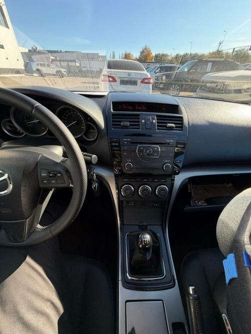 Mazda 6 II (GH) Рестайлинг Тольятти  - изображение 7