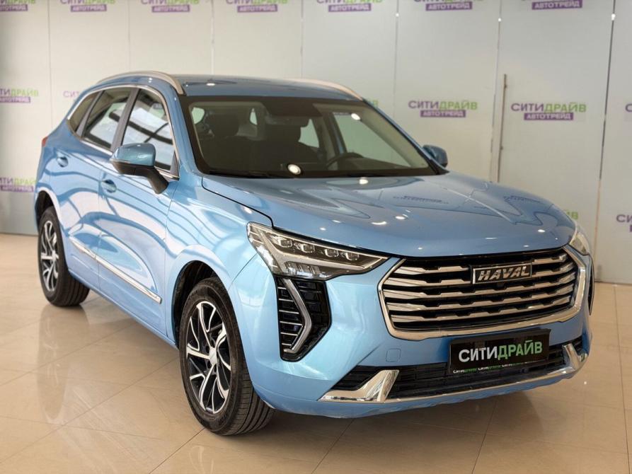 Haval Jolion I Москва  - изображение 1