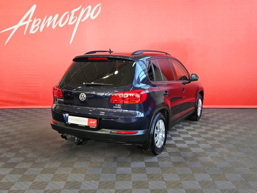 Volkswagen Tiguan I Рестайлинг Вологда  - изображение 5