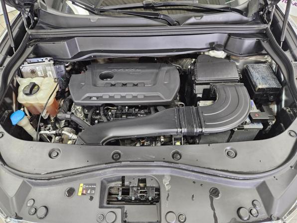 Haval F7x I Рестайлинг с пробегом 2024 года, цена 2 395 000 рублей, 39110 км, внедорожник, Автокод Объявления