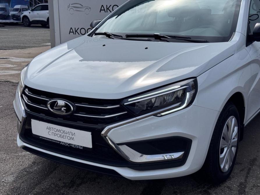 Lada (ВАЗ) Vesta I Рестайлинг (NG) Набережные Челны  - изображение 10