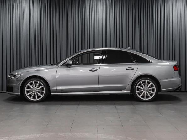 Audi A6 IV (C7) Рестайлинг с пробегом 2015 года, цена 1 919 000 рублей, 188428 км, седан, Автокод Объявления
